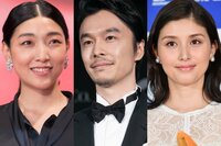 「声が聞こえてきそう!」安藤サクラ&長谷川博己&橋本マナミら、和やかな『まんぷく』オフショットに反響