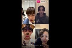 ゆきと、『恋ステ2021冬Tokyo』の推しメンはユウム「顔めっちゃカッコいい」