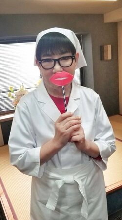 和田アキ子&名取裕子&豊ノ島関ら豪華キャスト陣が登場！　『田中圭24時間テレビ』オフショット公開