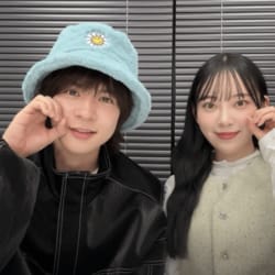 堀未央奈、“6歳年下夫”百瀬拓実から「僕の世代は乃木坂さんの世代だった」ギャップも明かす「むっちゃ食べる」