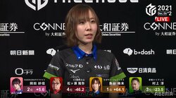 リアル“招き猫”効果発動 魚谷侑未、いきなりドラ6の倍満で「新しい家族」愛猫に贈るトップ／麻雀・Mリーグ