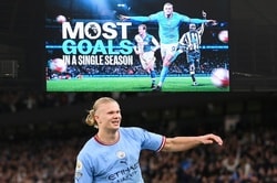 プレミア記録を更新！　“怪物”ハーランドの凄すぎる記録を深掘り