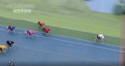 簗田一輝が独走で準決勝進出「残り2日間頑張る」／伊東