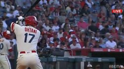 大谷翔平、17号含む3打数3安打2打点の活躍もチームは大敗　明日7勝目目指し二刀流マウンドへ