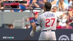 不振が続く鈴木誠也、自分への苛立ちからヘルメットを叩きつけファンも心配「あかーん」「キレとるな」