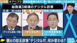「何をデジタル化するのか、誰がトップを務めるのかが問題だ」“ポスト安倍”が言及する「デジタル庁」「データ庁」は機能するのか