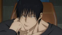 アニメ「呪術廻戦」26話、“術師殺し”伏黒甚爾（CV：子安武人）に「クズ加減がすごすぎる」「強キャラ感半端ない」と反響