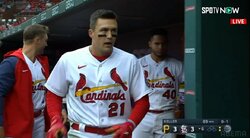 ヌートバー、復活の一撃は今季1号の同点2ラン！打球速度175.4キロの弾丸ライナー 開幕戦で親指痛め復帰戦2戦目で快音 チームはサヨナラ勝ち