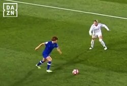 そっちに出すのか！ なでしこ20歳FW、“超絶ノールックパス”でレアル・マドリード守備陣を翻弄！「ビジョンが最高」浜野まいかに現地ファンも称賛