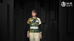 小顔の美女雀士がキリッ！かわいい髪型“封印”黒髪ストレートに表情まで“ビーストモード”「印象変わった」「凛々しい」／麻雀・Mリーグ