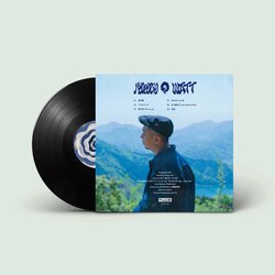 ラッパー／ビートメイカーのWATT、約4年ぶりとなるソロ作『バカとケムリ』を10インチ・アナログ盤で限定リリース！