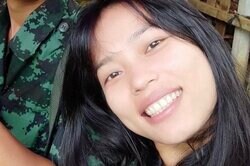 美人妻は元女性兵…ミャンマー内戦地帯で戦う夫婦の思い「自分の家族が大切。でも国はそれ以上に大切」