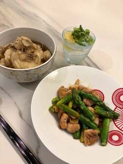 藤あや子、きりたんぽを使った手作りランチを公開「茶色いものは美味しい～よね」