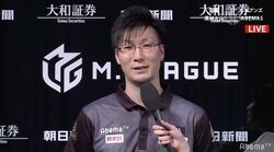 監督、見ましたか！若武者・松本吉弘、藤田采配に応えエース級3人をまとめ斬り／麻雀・Mリーグ