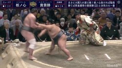 “大関入れ替え戦”は貴景勝に軍配　目標2ケタ勝利に到達　“合格発表”はいかに