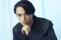 『ドラ恋』新メンバーの川合ルイ、ミステリアスな雰囲気漂うも演技＆恋愛ともに未知「不安をエネルギーに変えて」