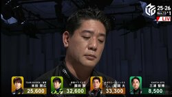 醍醐大、オーラスのアガリ1発で劇的逆転！“ドラマティック倍満ツモ”に「久しぶりに気持ちいいアガリをしました」/麻雀・Mリーグ