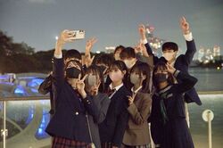 のあ、『恋ステ』男子3人に感謝をつづる ファンからは「女でも惚れちゃう」「モテる女は大変だ～」とエール