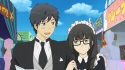 アニメ『ReLIFE』全話一挙放送&『ReLIFE"完結編"』配信も決定！人生“やり直し”青春コメディをイッキ見