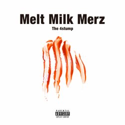 ラッパー The 4stumpが1st EP「Melt Milk Merz」をリリース！今月にはボーナストラック収録のCD版が発売決定
