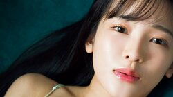 天木じゅん、大反響のデジタル写真集から厳選カット 『FLASH』登場