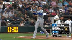 フリーマンが大谷翔平に…アベック弾で大谷に見せた“無邪気”な姿に「胸アツだな」反響続々