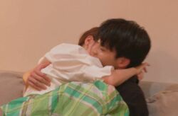 川島海荷「眠たい…」年下夫の首に手を回し…可愛すぎる甘えっぷりにスタジオ大興奮！『私たち結婚しました3』第6話