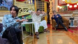 “ガチ課金勢”福山潤の「ロススト」プレイに森久保祥太郎＆蒼井翔太が爆笑『声優と夜あそび』