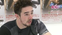 木村“フィリップ”ミノル、平山戦へ自信「ベルトのある奴はごまんと倒してきた」