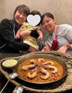  北斗晶、長男家族らと海外旅行へ…孫とのエピソード披露「誰が撮ったんだ～この写真」 