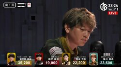 いきなり炸裂、モンキーマジック！猿川真寿、狙い澄ました三暗刻に裏ドラ3の“デビュー戦ご祝儀”／麻雀・Mリーグ