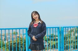 『今日好き』もえ（大平萌笑）、高校生になって初めての恋にワクワク「自分も成長ができるような人を見つけたい」皐月編新メンバー