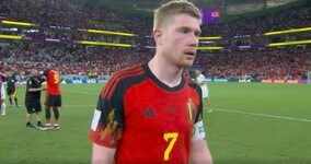 内紛勃発、首都で暴動発生…問題発言のデ・ブライネ 絶体絶命のベルギー代表の命運はいかに？