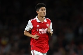 「これまでで最高の監督」…アーセナル冨安健洋がアルテタ監督への思いを語る