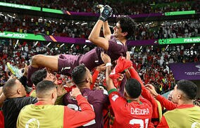 圧巻PKストップでスペイン撃破の立役者ボノ、「PKは少しの直感、少しの運」