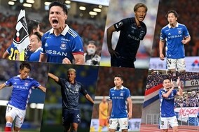 首位横浜FMから7名が代表選出！　約10年ぶり復帰の宮市亮「正直喜びよりも驚きのほうが…」