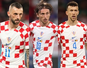 「これ以上のラインナップはない」森保ジャパンと戦うクロアチアの先発メンバー発表！ 日本ファンも連盟の投稿に殺到「ぶっ倒す」【W杯ラウンド16】