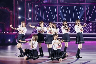 本当に素敵なライブになった」乃木坂46の1期生が単独ライブで見せつけ