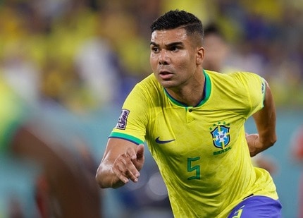 世界最高の守備的MF」 攻撃だけじゃない優勝候補ブラジルの強さ