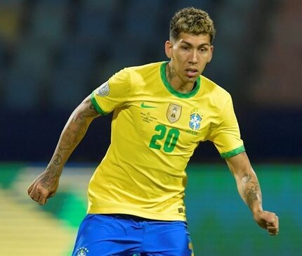 選外は間違いだ」ブラジル代表フィルミーノのW杯落選に母国衝撃