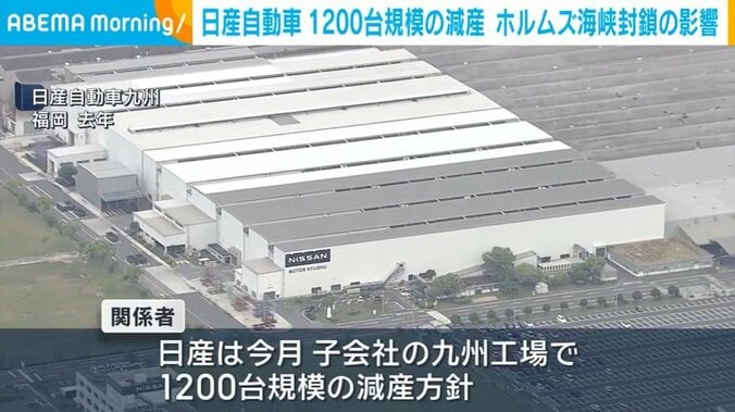 日産自動車九州