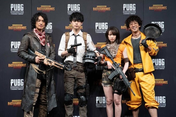 成田凌、CM撮影前日に針を打つ「シュッと見えるように」 2枚目