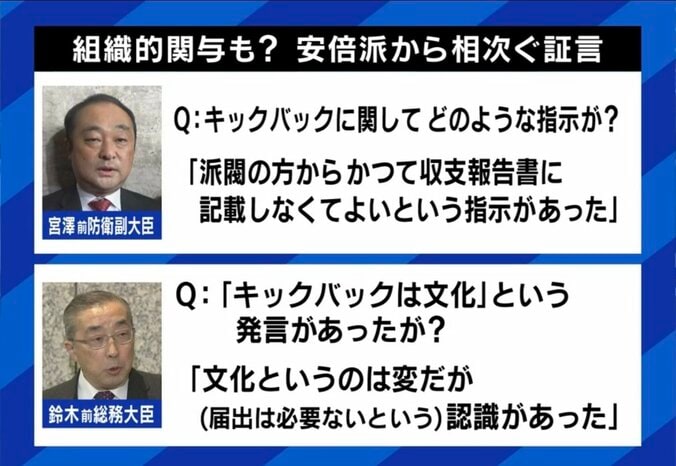 【写真・画像】“裏金問題”で安倍派議員への任意聴取開始 特捜部が狙う本丸は？ 元検事「緻密な戦略に基づいているようには見えない」「世の中は国会議員が出てこないと納得しない」　3枚目