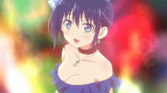 アニメ「カノジョも彼女」、悩む咲のアプローチが…第3話あらすじ・先行カット公開 3枚目