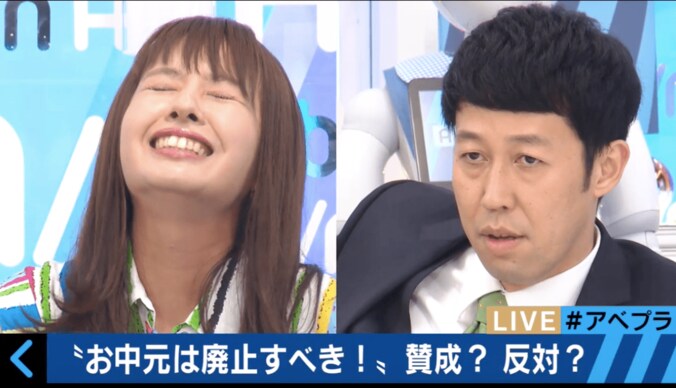 小籔千豊、山田菜々のお中元廃止意見に怒る「贈ったこともない小娘が、バカたれ！」 5枚目