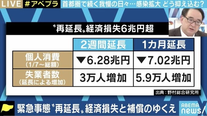 ひろゆき氏「そろそろ政府も事実を伝えた方がいい」緊急事態宣言延長も…問題だらけの支援体制 4枚目