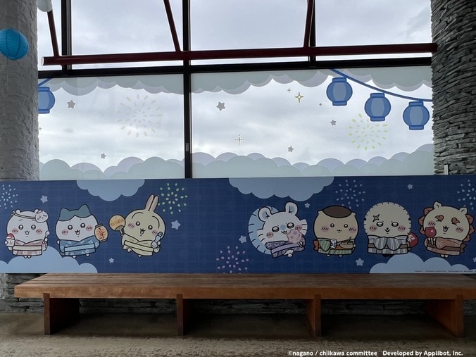 「浴衣姿が良過ぎる」と反響！徳島・阿波おどりに「かわいい空間」と話題の「ちいぽけ展望台」登場 5枚目