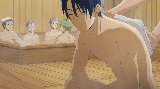 アニメ「啄木鳥探偵處」懸賞金をかけ暗号解読に挑む京助…第7話先行カット＆あらすじ解禁！ 4枚目