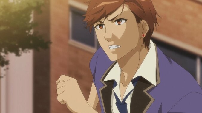 アニメ「ARP Backstage Pass」第3話、ステージ活動を開始した幼馴染のダイヤとレイジだったが…先行カット＆あらすじ公開 10枚目