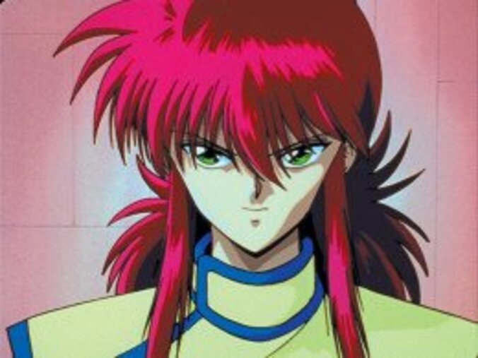 超名作アニメ『幽☆遊☆白書』AbemaTV初放送　幽助、桑原、飛影、蔵馬に会えるぞ〜！ 3枚目